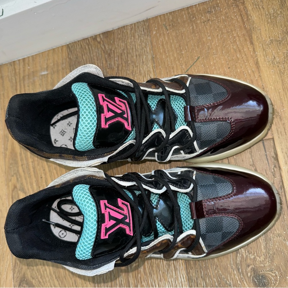 Louis Vuitton Men’s Sneakers